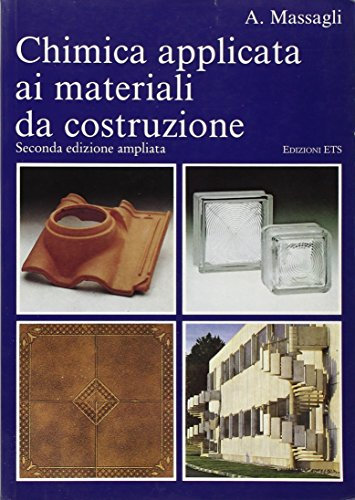 Chimica applicata ai materiali da costruzioni