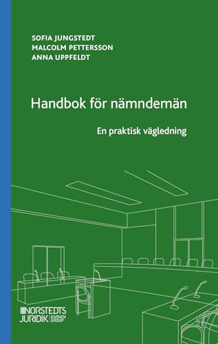Handbok för nämndemän : en praktisk vägledning