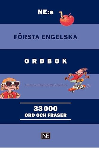NE:s första engelska ordbok: 33000 ord och fraser