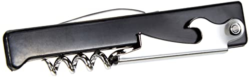 García de Pou 161.06 Descorchador Clásico, Negro