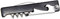 García de Pou 161.06 Descorchador Clásico, Negro