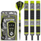 WINMAU Michael Van Gerwen MvG Aspire 26g Profi Wolfram Steeltip Dartpfeile Set mit Flights und Schäfte