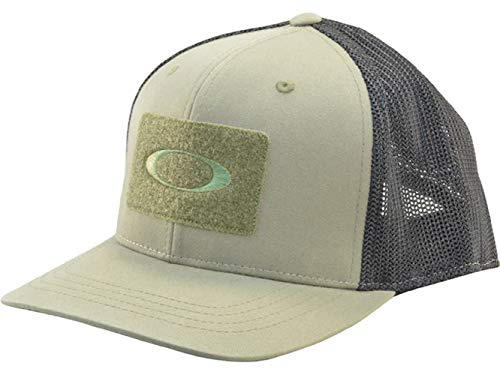 Oakley SI Worn Olive 110 Snapback Cap, One Size