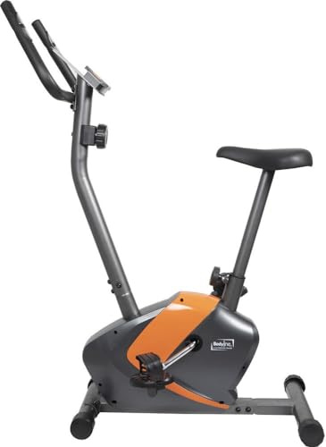 Cyclette Bici da camera magnetica Mizard -regolazione dello sforzo su 8 livelli - cardiofrequenzimetro e computer multifunzionale - home fitness - Certificato Ce e EN957