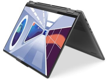 Lenovo Yoga 9 14IRP8 14 Laptop Touch Intel i7 13th Gen 16GB RAM 1TB SSD Grey