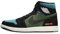 AIR JORDAN Jordan - Sneakers 1 Element in Pelle, Nero (8)