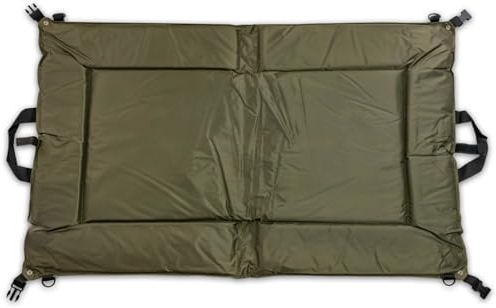 Unhooking Mat Carp Mat Fish Mat Superior 104 x 64 cm Carp Cradle