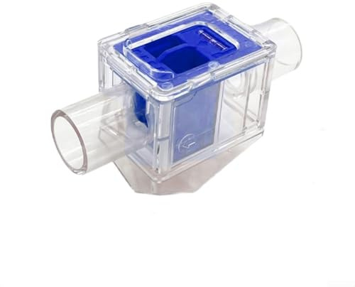 Clapet anti-retour pour systèmes de climatisation avec protection contre le reflux et blocage des odeurs de refoulement Convient pour diverses unités centrales et murales (A)