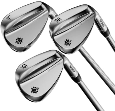 MacGregor MT Tourney 3 Wedges Set, Mens Right Hand (Regular)