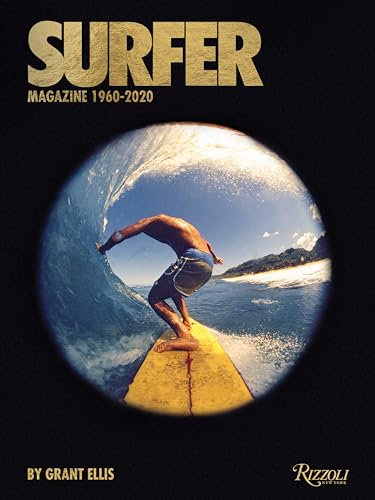 Surfer Magazine: 1960-2020