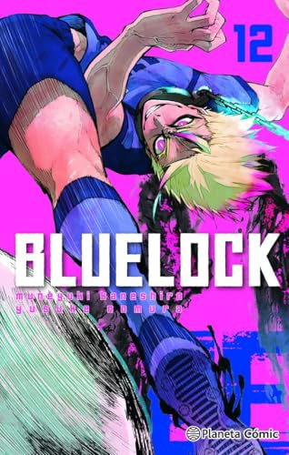 Blue Lock nº 12 (Manga Shonen)