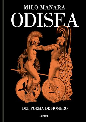 Odisea (Lumen Gráfica)