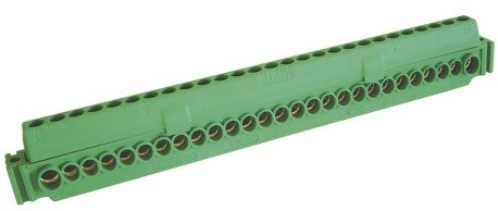 MICHAUD - BORNIER DE TERRE IP2X 27 E/S MICHAUD Q349 - MIC-Q349