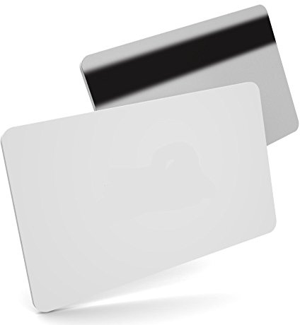 100 Micros Server Swipe Cards + 5 Card Reader Cleaning Cards