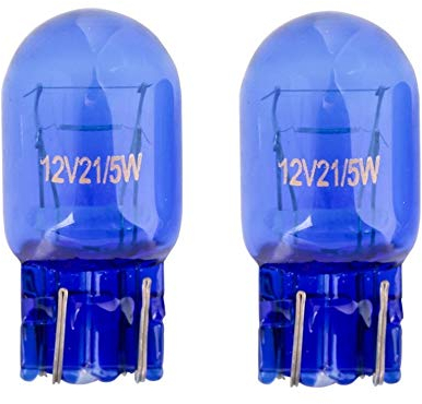 INION 2x St. T20 W21/5W W3x16d 21/5W 12V SUPER WHITE Glühlampe Soffitte Autolampen