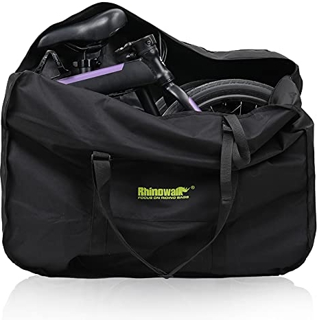 BAIGIO Housse de Vélo Housse de Protection pour Vélo Imperméable 20 Sac de Rangement Bâche Protection de Bicyclette pour VTT