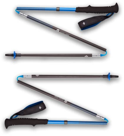 BlaDia Abstand Carbon Z Poles 125 cm bu | BD11253540311251