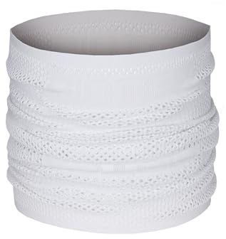 BIOTEX Tubolare Summerlight Multifunzione Ultraleggero, Fascia Paracollo Leggera e Traspirante per ogni Sport, Intimo Tecnico Sportivo, Bianco