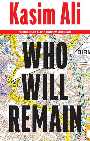 Who Will Remain: A powerful new novel of family and ambition – 'A gut punch of a novel' Bobby Palmer