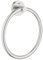 Grohe Essentials Handtuchring, supersteel, 1 Stück, 40365DC1