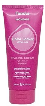 Crema sigillante Wonder Color Locker 200ml FANOLA