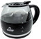 12-CUP Replacement Glass Coffee Pot Carafe Compatible With Mr. Coffee coffee maker machine, RF LM PC SC Series, OEM Part 2104489