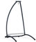 blumfeldt SwayStation Hängemattenständer – Robustes Hängemattengestell, 100 kg Kapazität, Rostfreie Beschichtung, Wetterbeständig, Stahlrahmen, 109x198,5x129 cm, Langlebiges Design