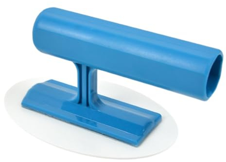 F Fityle Cazzuola per intonaco, cazzuola per Finitura Professionale, Multifunzionale, Robusta, Pratica, Portatile, per lavori di ristrutturazione della casa, Style a