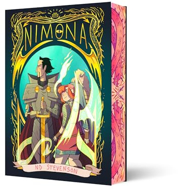 Nimona 10th Anniversary Edition: A Graphic Novel