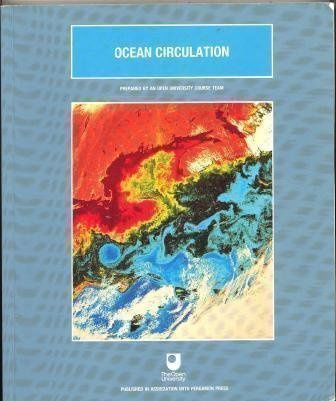 Ocean Circulation. Edition En Anglais