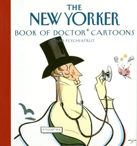 New Yorker Book of Doctor Cartoons