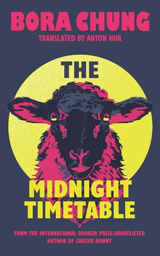 The Midnight Timetable: a novel in ghost stories