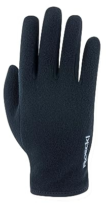 Roeckl Sports Reithandschuh KYLEMORE, Kids Winter Handschuh, Schwarz 6