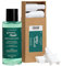 Manucurist Solvente Green Flash & Pinze di rimozione - Solvente per smalto semipermanente e smalto per unghie Green - Solvente senza acetone bio-based efficace - 100 ml