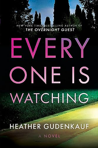 Everyone Is Watching: A Locked-Room Thriller – A Gripping Mystery Where a Live-Streamed Game Becomes Deadly