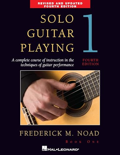 Solo Guitar Playing 1.