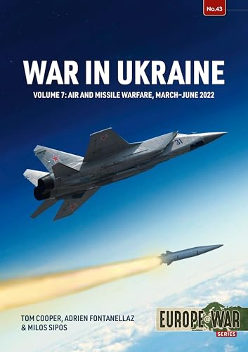 War in Ukraine: Air War, January-december 2023 (7)