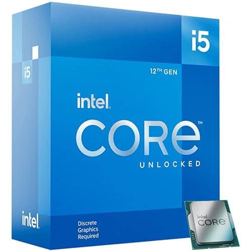 INTEL Core i5-12600KF 3,6GHz LGA1700 Box
