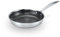 Livington Titan Pan - Bratpfanne 24 cm - Antihaft Pfanne - backofenfest - alle Herdarten - rostfreier Edelstahl - Diamant Anti-Haft-Veredelung