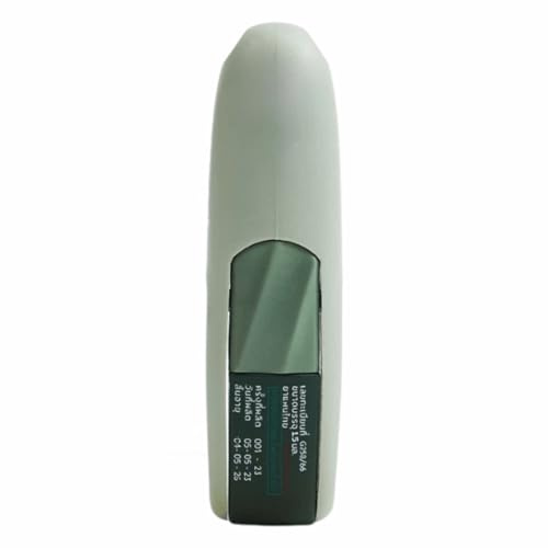 Pastel Pocket inhalator – Thailändsk näsinhalator Yadom – naturlig friskhet från Thailand (trippelgrön)