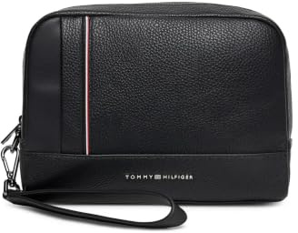 Tommy Jeans Bolso de mano para hombre Art AM0AM13790