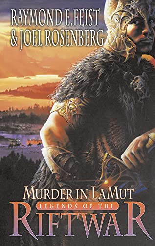 Murder in Lamut: A Gripping Epic Fantasy Mystery of Mercenaries and Magic: Book 2 (Legends of the Riftwar)