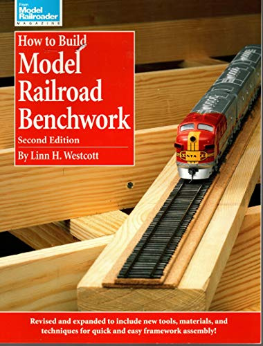 How to Build Model Railroad Benchwork