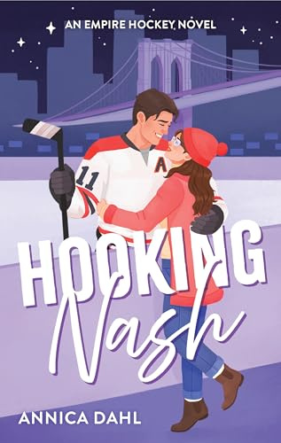 Hooking Nash: A Spicy Hockey Romance: 1