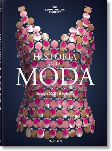 Historia De La moda del Siglo XVIII al siglo XX
