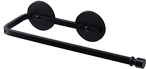 Magnetic Paper Towel Holder for Fridge, No Drill Rack for Kitchen, RV