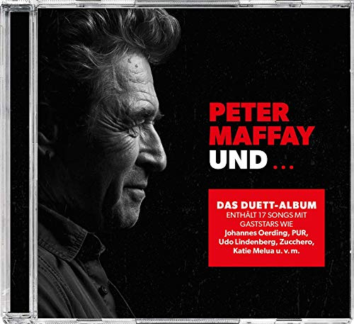 Sony Music Entertainment PETER MAFFAY UND... (Jewel Case)