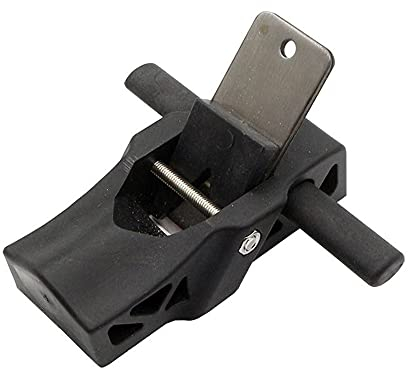 Holzbearbeitungsflugzeug Handhobel Blockhobel Putzhobel Flugzeug Hand Hobel Handbuch Glätten Holzhobel perfekt für Holzbearbeitung Beschneiden Holzhobeln Oberflächenglätten