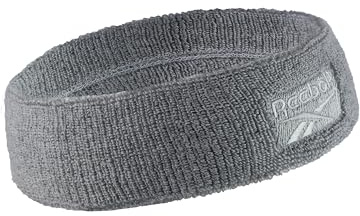 Reebok 1pc Unisex Athletic Sweatband Active Comfort