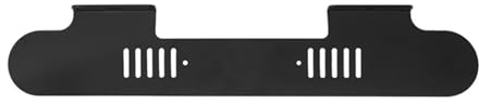 Kompatibel mit BOSE Soundbar 300 500 700 Lautsprecher Halter Wandhalterung BOSE Soundbar 300 500 700 Lautsprecher Ständer Halterung Zubehör Rack,halterung für Heim-Lautsprecher-Systeme(Schwarz) 2 PCS
